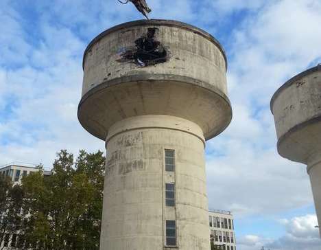 Démolition du pont du Guit - Bordeaux Belcier