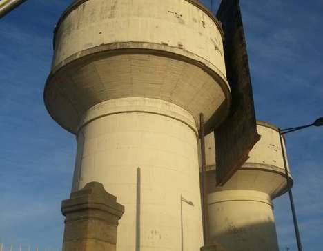 Démolition du pont du Guit - Bordeaux Belcier